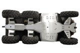 Kit Complet de Protection Aluminium Polaris Sportsman 570 Big Boss 6x6 jusqu à 2023